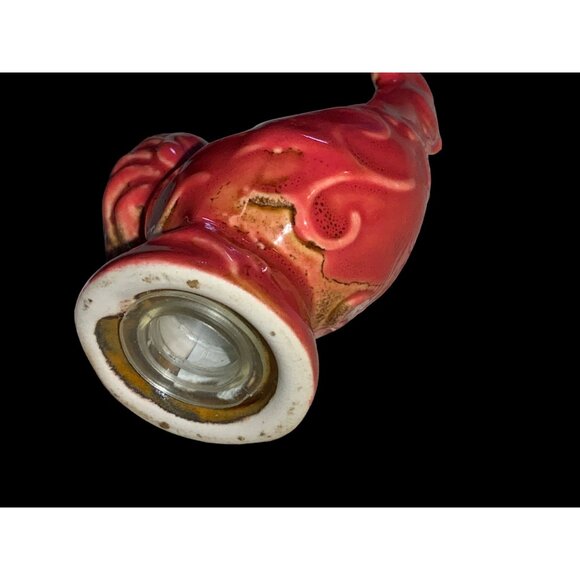 Small Mini Chicken Rooster Salt and Pepper Shaker Set - Picture 7 of 10